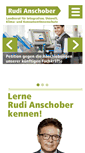 Mobile Screenshot of anschober.at